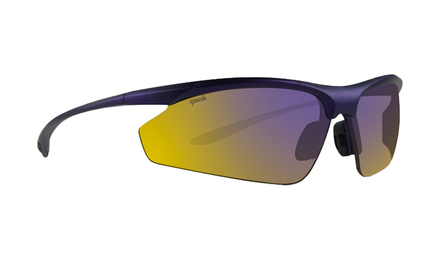 Cadence Epoch Eyewear Lightweight Polarized Wrap Sunglass