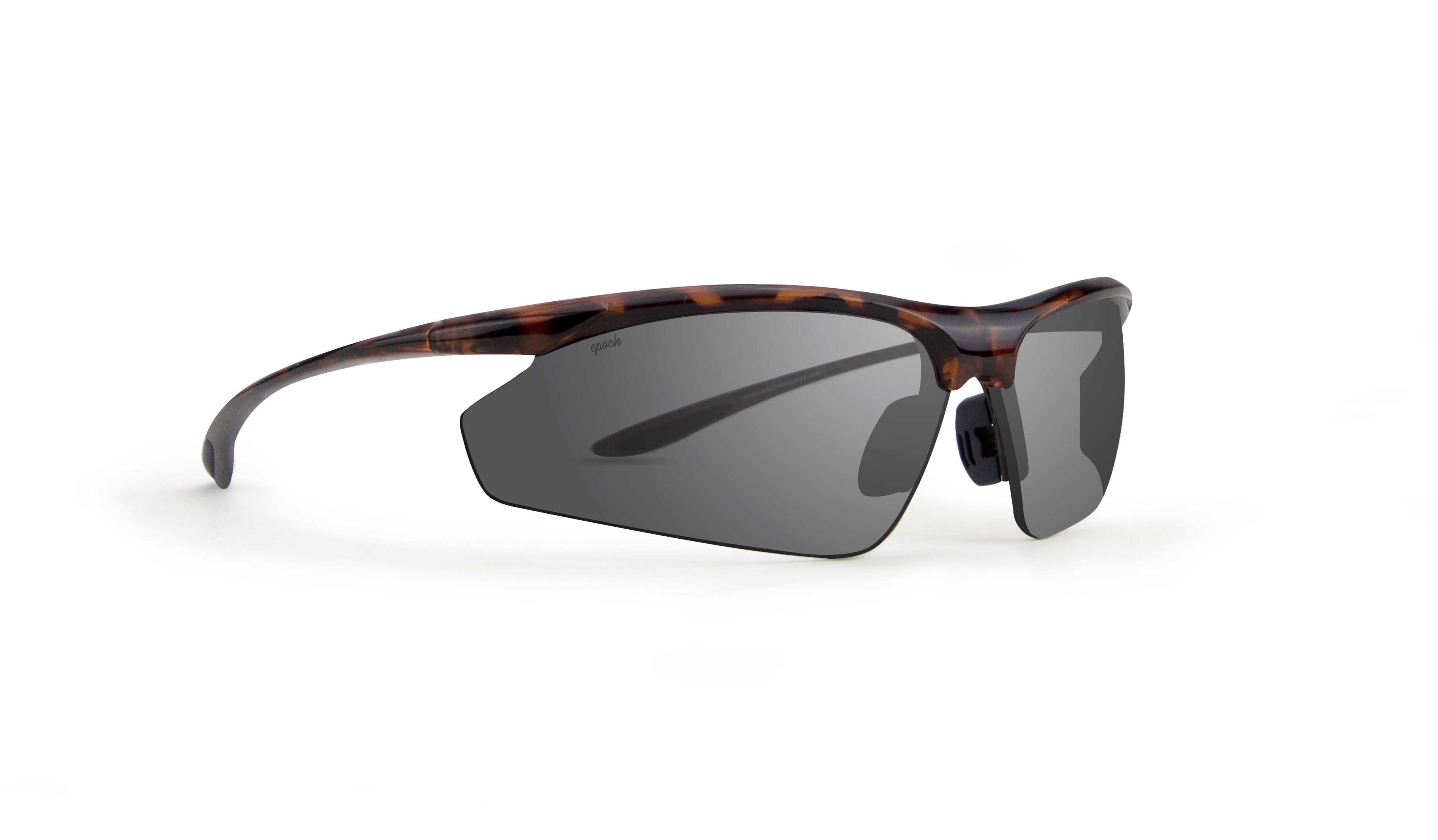 Cadence Epoch Eyewear Lightweight Polarized Wrap Sunglasses