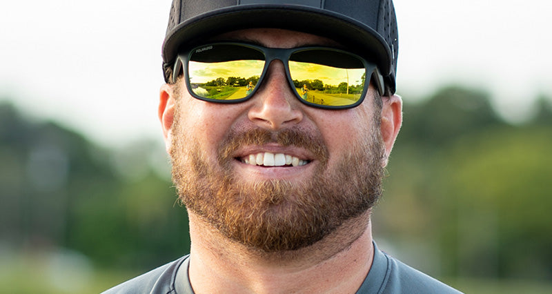Baseball Sunglasses