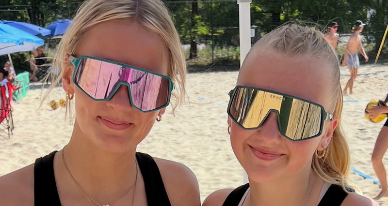 Volleyball Sunglasses