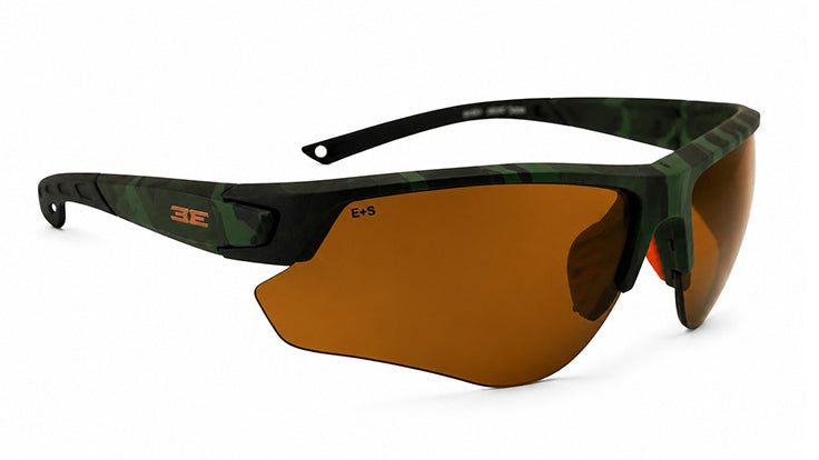 Grunt Tactical Sport Sunglasses - Brigade