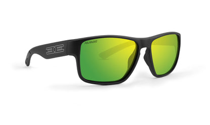 Green Shade Polarized Sunglasses - Epoch Eyewear