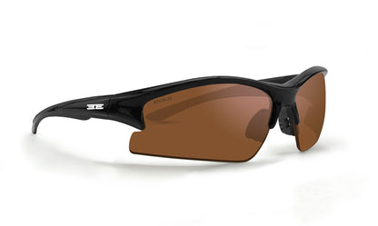 Brodie Sport Brown Sunglasses in UK - Epoch Eyewear