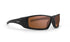 Epoch Liberator Sunglasses with amber mirrored lenses