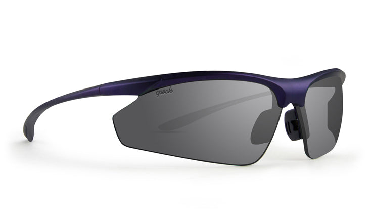 Cadence Epoch Eyewear Lightweight Polarized Wrap Sunglasses