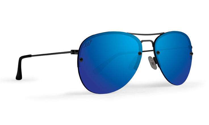 Emerson  Aviator Sunglasses Epoch Eyewear