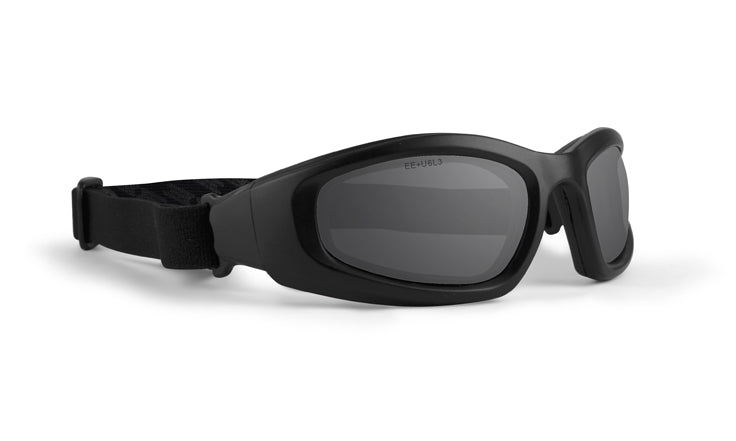 motorcycle goggles Epoch Goggle, Smoke