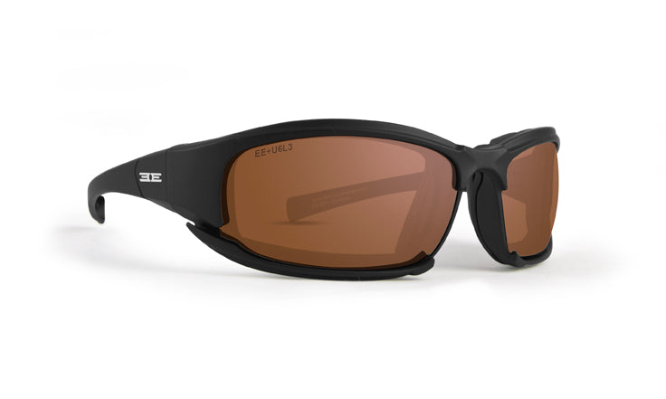 GNC Epoch Eyewear Sierra Sunglasses Tortoise Frames Brown Shatterproof  Lenses - 1 Pair