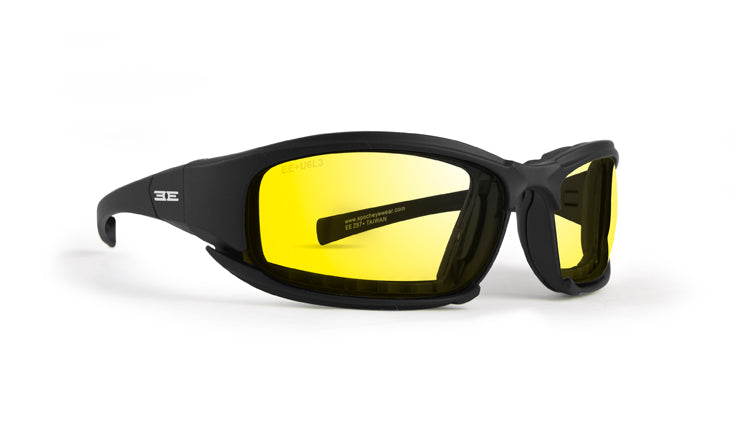 Epoch Hybrid Sunglasses with Yellow Lenses in US