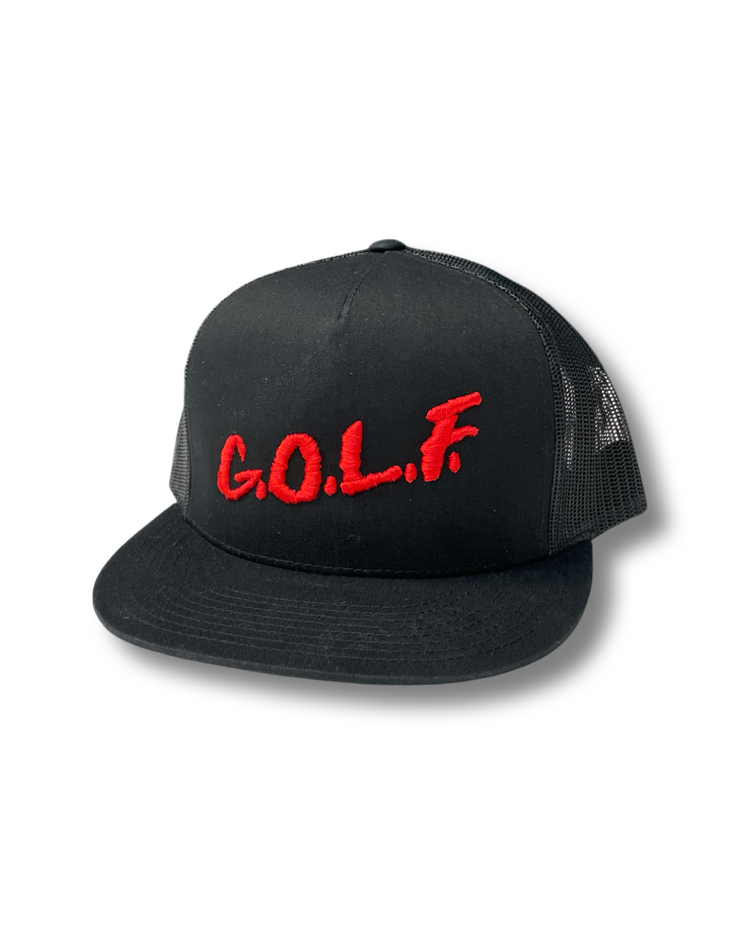 G.O.L.F. Hat