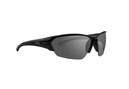 Epoch wake sunglasses with black frame and smoke polarized lens in US